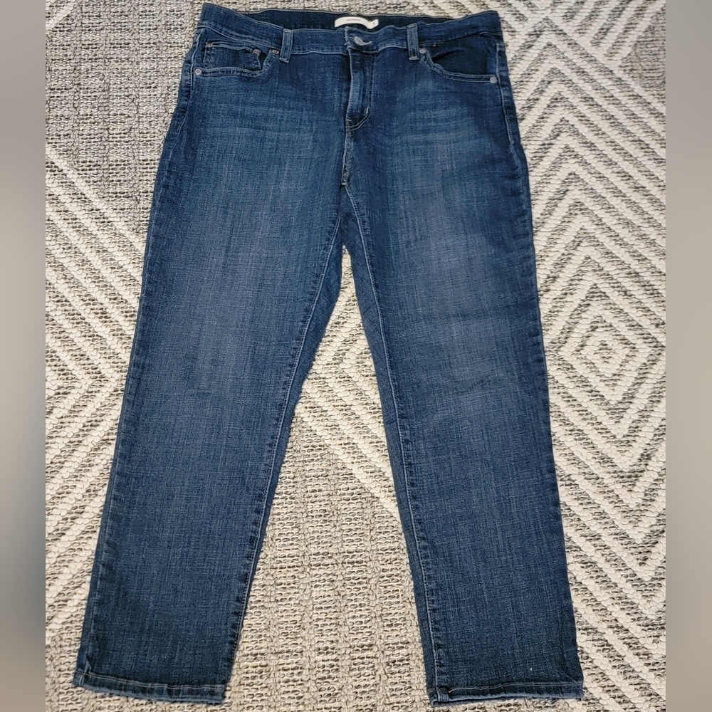 Levi's Boyfriend Fit W31 L27 EUC